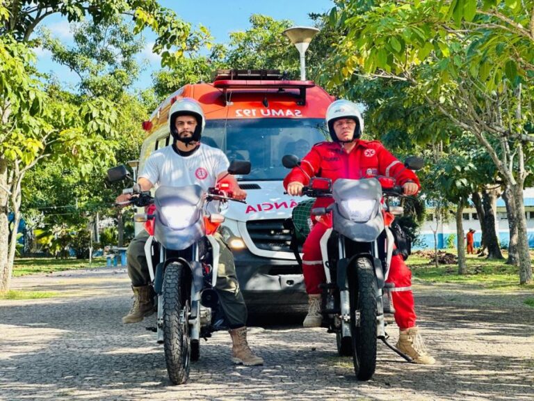 Rio das Ostras: Saúde Implementa Plano Eficiente para Atendimento de Emergência Durante Festas