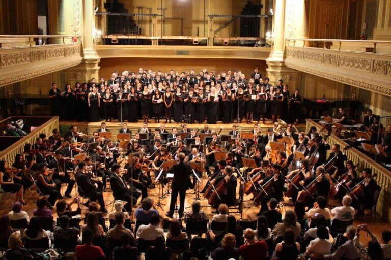 Rio de Janeiro: A Necessidade Urgente de uma Sala de Concertos Sinfônicos