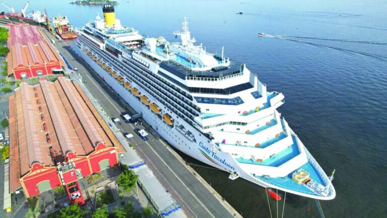 Rio de Janeiro Bate Recorde com 2,2 Milhões de Turistas Internacionais em 2025