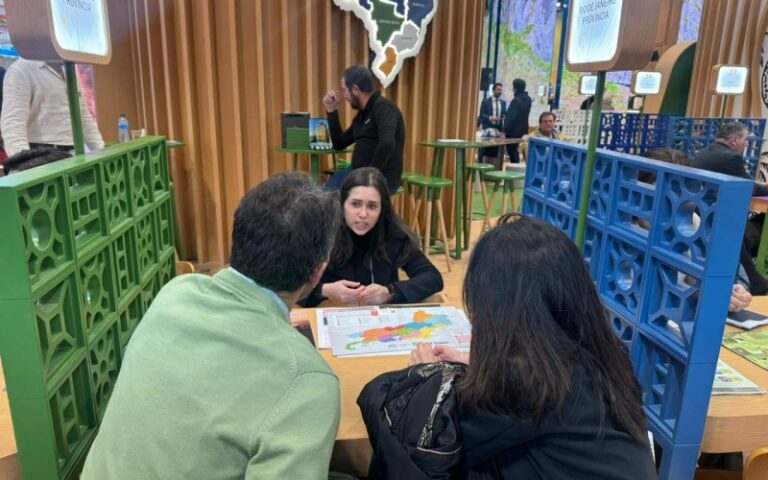 Rio de Janeiro Inicia Agenda Internacional de Promoção Turística em Madri Rio de Janeiro Inicia Agenda Internacional de Promoção Turística em Madri