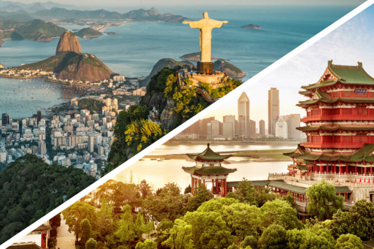 Rio de Janeiro Lança Programa de Mandarim e Cultura Chinesa nas Escolas