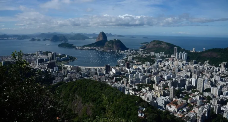 Rio de Janeiro Registra Recorde de Visitantes Internacionais em 2025 Rio de Janeiro Registra Recorde de Visitantes Internacionais em 2025