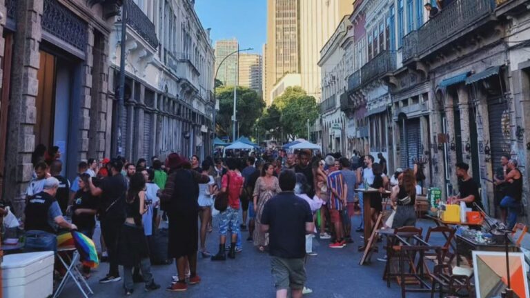 Rua do Senado: A Melhor Rua do Mundo Está no Brasil e Oferece Gastronomia de Luxo