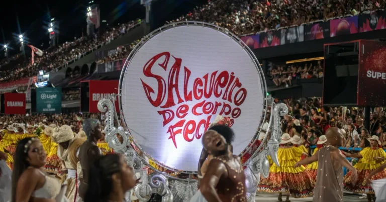 Samba na Marquês de Sapucaí: Vila Isabel, Salgueiro, Tuiuti e Portela se apresentam hoje