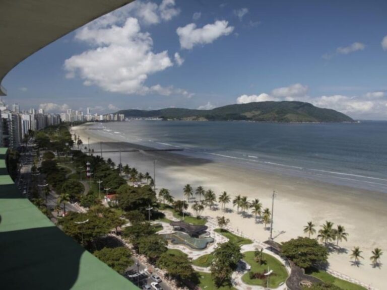 Santos Celebra 480 Anos com Missa, Cerimônias e Show Gratuito Santos Celebra 480 Anos com Missa, Cerimônias e Show Gratuito