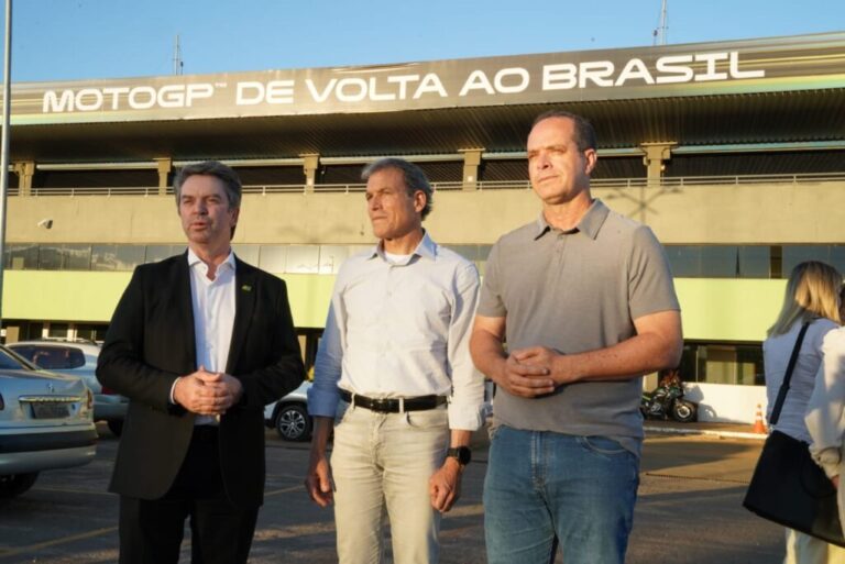 Saúde Elabora Estratégias para o MotoGP 2026 em Goiás