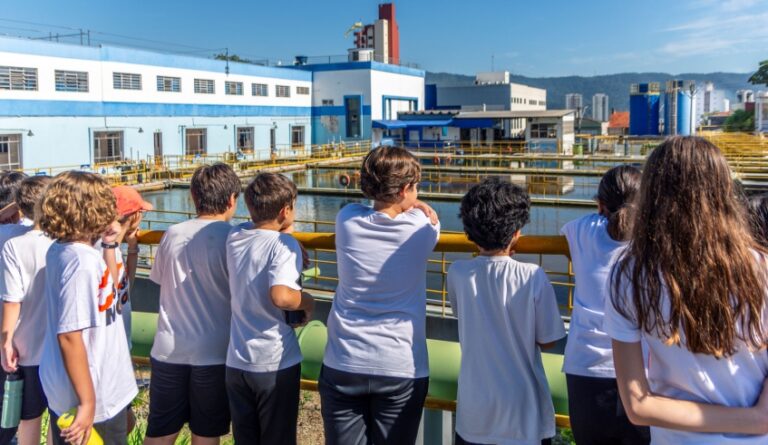 Semae Mogi das Cruzes: Agendamento de Visitas Monitoradas para Escolas em 2026