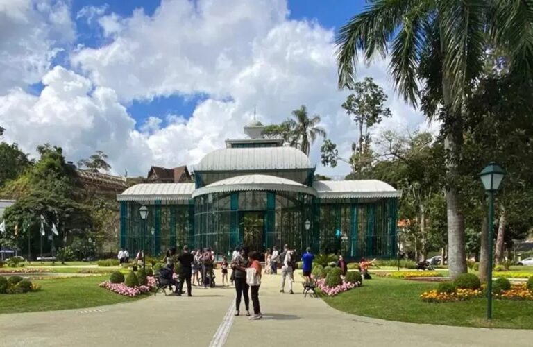 Seminário em Petrópolis: O Futuro do Turismo para 2026