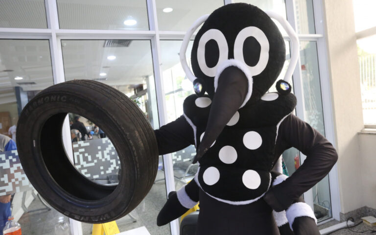 SES-RJ: Cuidados Essenciais para Combater a Proliferação do Mosquito da Dengue