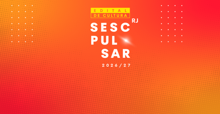 Sesc RJ Inicia Inscrições para Edital que Apoia Projetos Culturais em Todo o Brasil