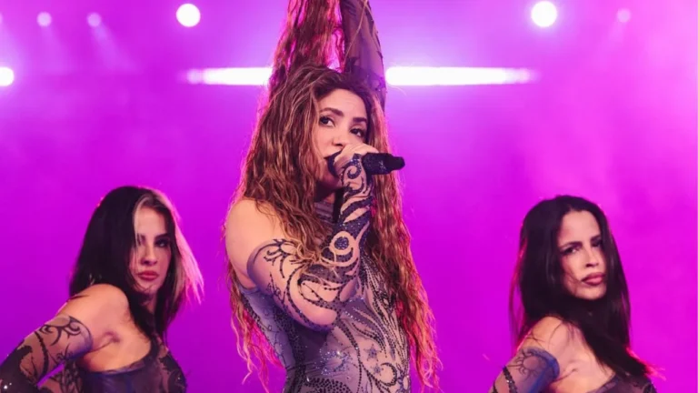 Shakira Enfrenta Reações Mistas Após Rumores de Show em Copacabana