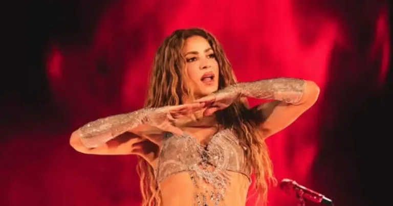 Shakira pode se apresentar gratuitamente em Copacabana em 2024 Shakira pode se apresentar gratuitamente em Copacabana em 2024