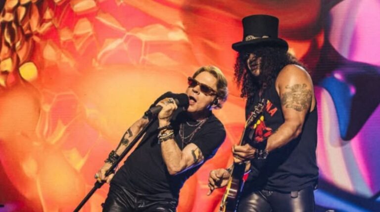Show do Guns N' Roses no Rio é Cancelado e Fãs Mostram Frustração