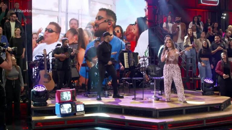 Simone Mendes Grava Novo DVD em Brasília e Promete uma Noite Memorável para os Fãs