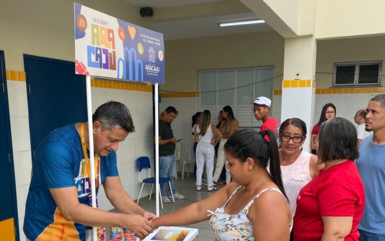 Tamo Junto Aracaju: Setur Promove Pertencimento e Valorização Cultural