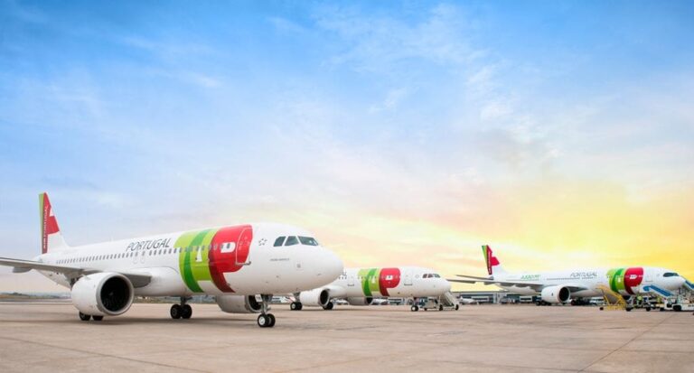 TAP Expande Voos para Salvador e Rio de Janeiro no Verão e Carnaval de 2026