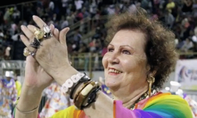 Teatro da Biblioteca Parque Homenageia a Carnavalesca Maria Augusta com Seminário Especial