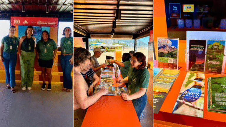 Teresópolis Brilha no Projeto #TônoRio: Uma Nova Era do Turismo