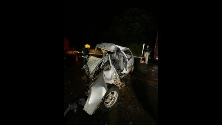 Tragédia na Estrada: Acidente de ônibus argentino resulta em um morto e 13 feridos no RS