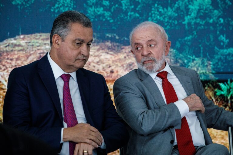 Transparência Internacional denuncia assédio do governo Lula em carta oficial