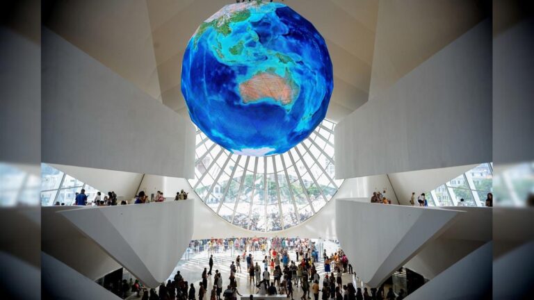 TurisMall 2024: Encontro de Gigantes do Turismo no Rio de Janeiro