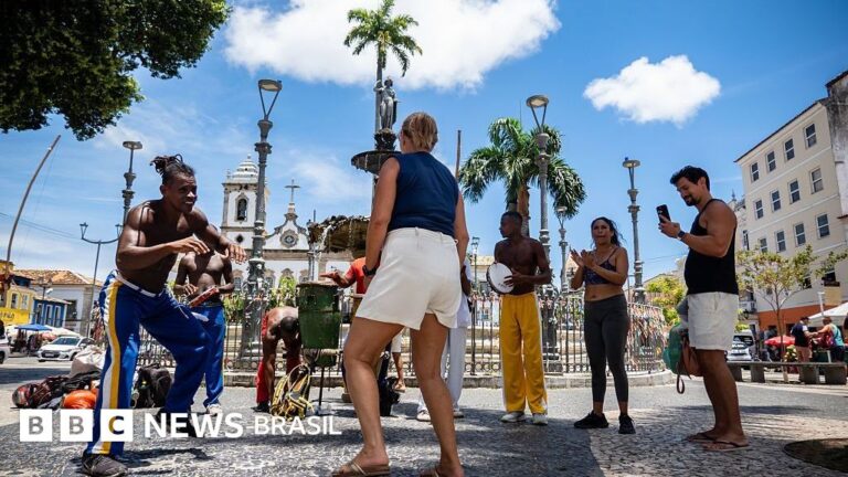 Turismo Internacional no Brasil: O País Está na Moda em 2025?
