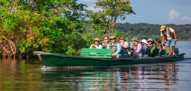 Turismo no Amazonas Cresce 12,4% em 2025 e Destaca-se no Brasil Turismo no Amazonas Cresce 12,4% em 2025 e Destaca-se no Brasil