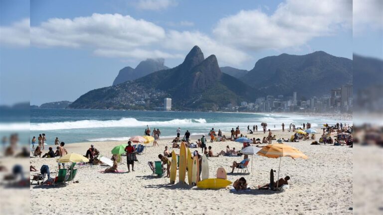 Turismo no Verão de 2026 no Rio deve Gerar R$ 12,8 Bilhões na Economia
