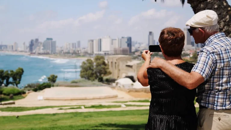 Turismo para Idosos: Descubra os Melhores Destinos do Brasil para Quem Tem Mais de 60 Anos