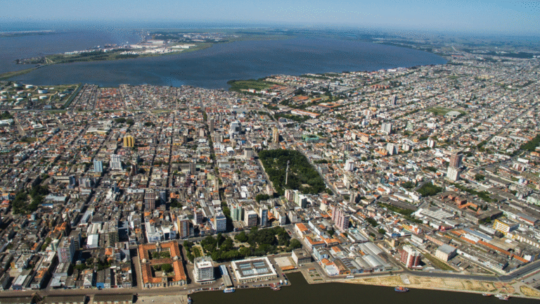 Turismo Pedagógico é Destaque em Rio Grande: 48% dos Visitantes São Motivados por Educação