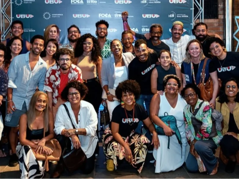 Ubuplay: A Maior Plataforma Brasileira de Cinema Negro que Promove a Diversidade no Audiovisual
