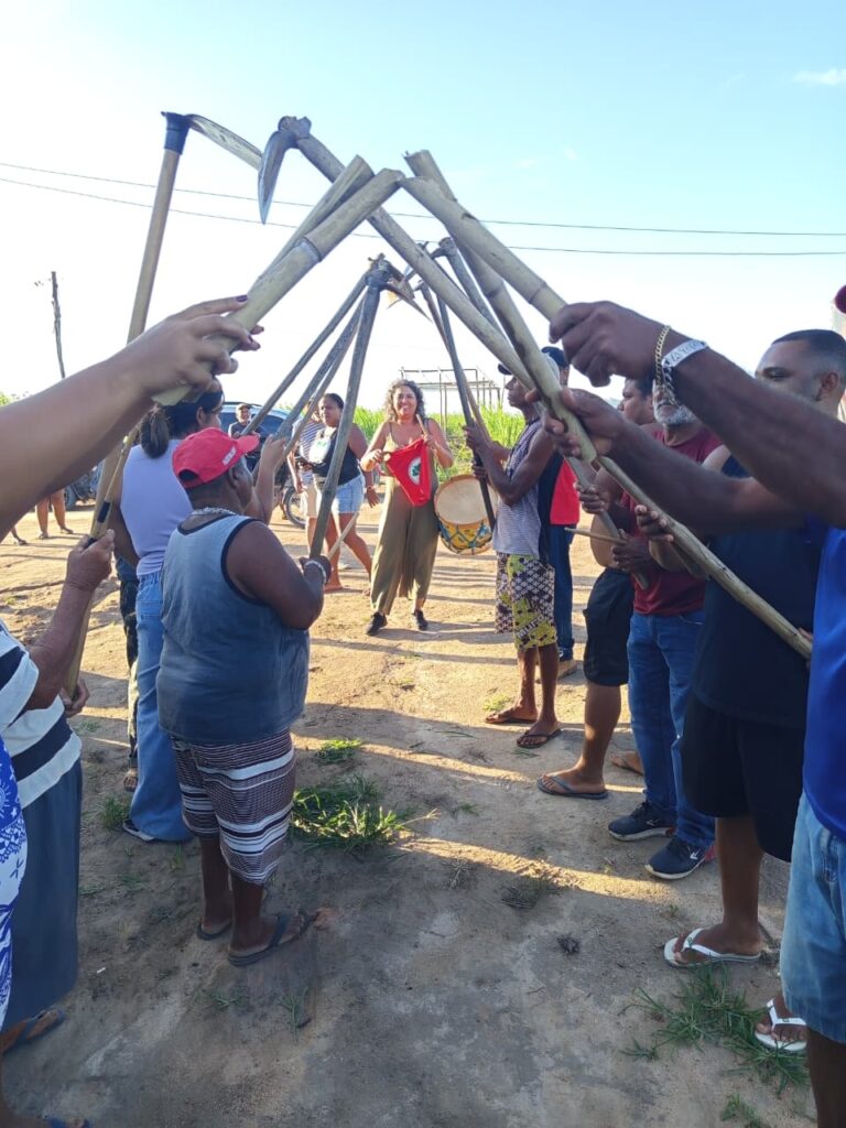 Último Ensaio do Bloco do MST no Rio de Janeiro: Prepare-se para o Carnaval!