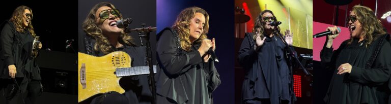 Uma Noite Inesquecível com Ana Carolina: Emoções e Sucessos em Alta Uma Noite Inesquecível com Ana Carolina: Emoções e Sucessos em Alta