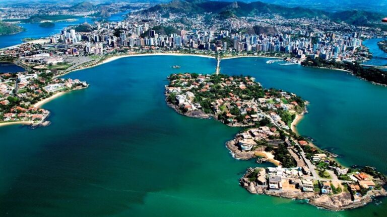 Vitória Surpreende e Lidera Ranking do Metro Quadrado mais Caro do Brasil