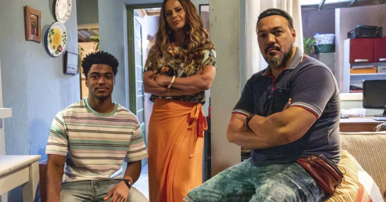Viviane Araújo Estreia em 'Três Graças' no Dia 19; Confira os Detalhes