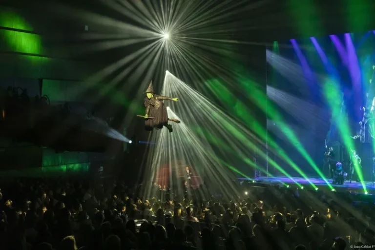 Volkswagen Apoia Cultura com Patrocínio ao Musical Wicked no Rio de Janeiro