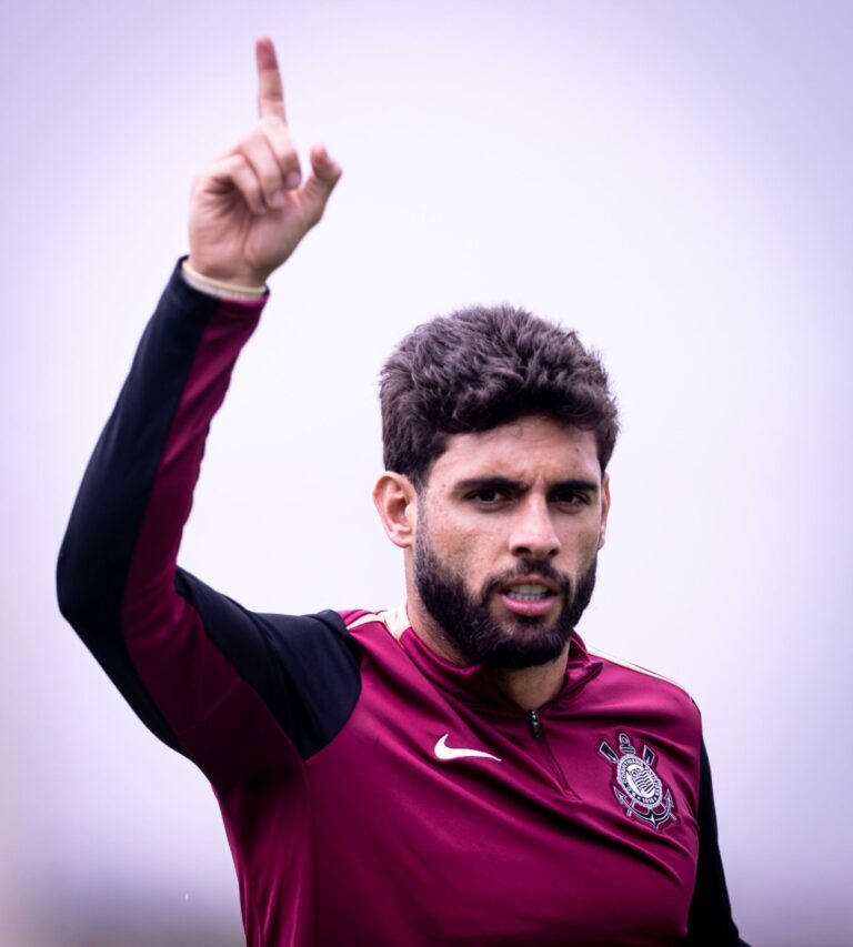 Yuri Alberto: O Futuro Brilhante do Corinthians nas Mãos de uma Nova Geração