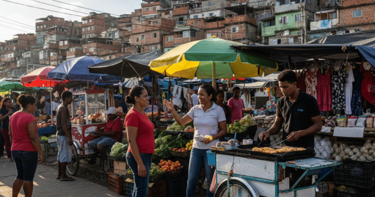 70% dos Empreendedores em Comunidades do Rio Não Planejam Retorno ao Emprego Formal