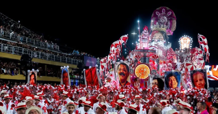 A Conexão Entre Adilsinho e a Escola de Samba Salgueiro: Entenda a Relação