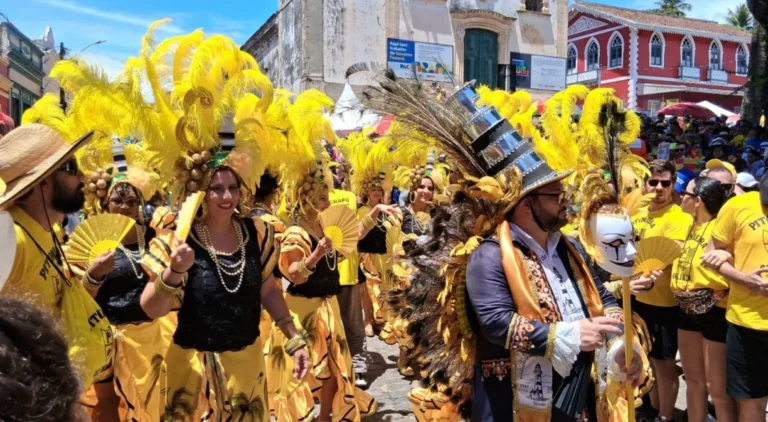 A Economia Criativa de Pernambuco: O Valor do Carnaval e seu Impacto no PIB