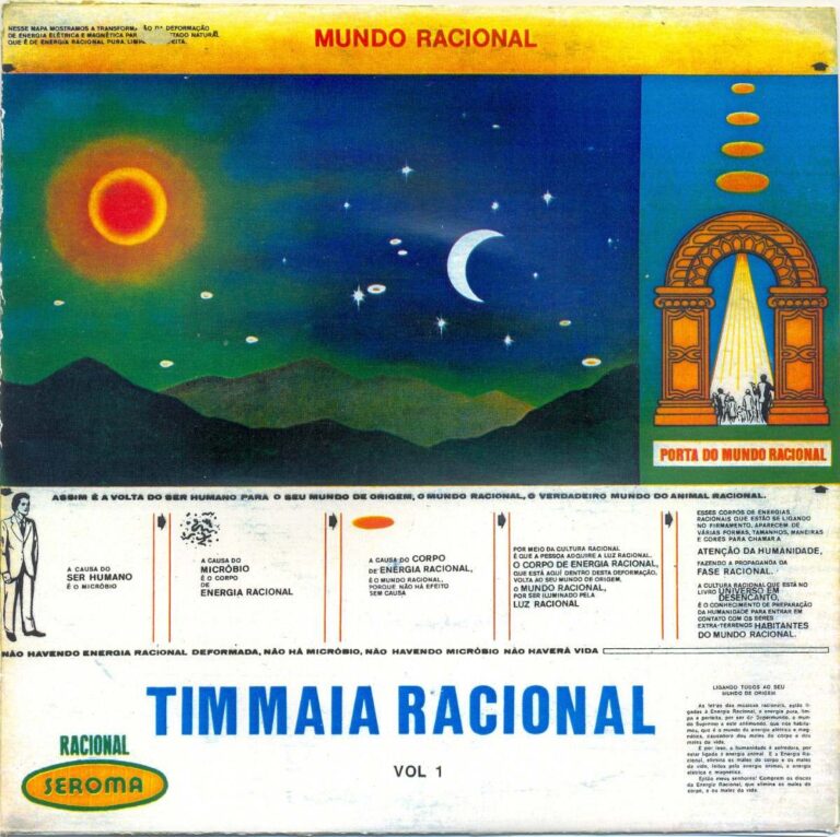 A Fascinação por ‘Tim Maia Racional’: Culto e Legado Musical