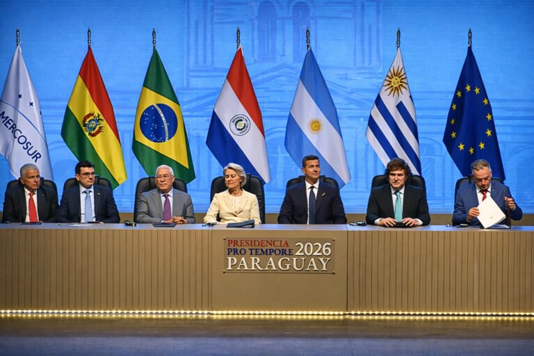 Acordo UE-Mercosul: Entrada em Vigor Provisória é Confirmada por Merz