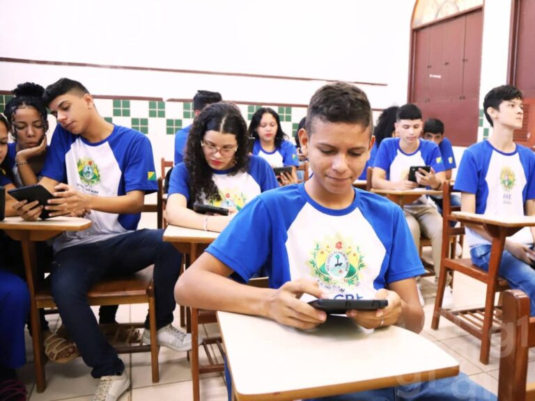 Acre apresenta apenas 52,5% de escolas com internet e continua a ter o pior índice do Brasil
