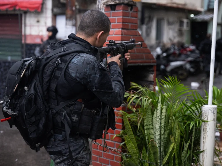 Alerj Envia Ofício ao STF para Defender Bônus a Policiais por Mortes em Operações