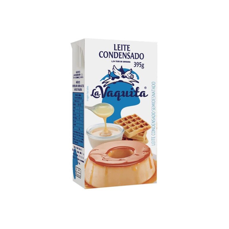 Anvisa Interdita Lote de Leite Condensado La Vaquita: Entenda o Motivo