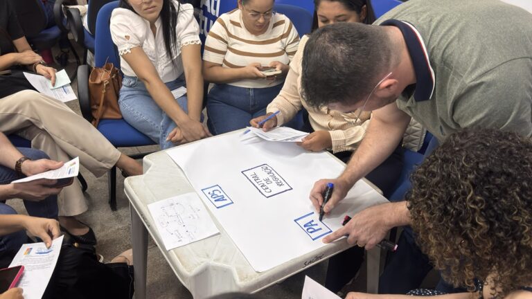 Arapiraca Realiza V Fórum da 7ª Região de Saúde Focado em Integração e Qualificação do Cuidado Arapiraca Realiza V Fórum da 7ª Região de Saúde Focado em Integração e Qualificação do Cuidado