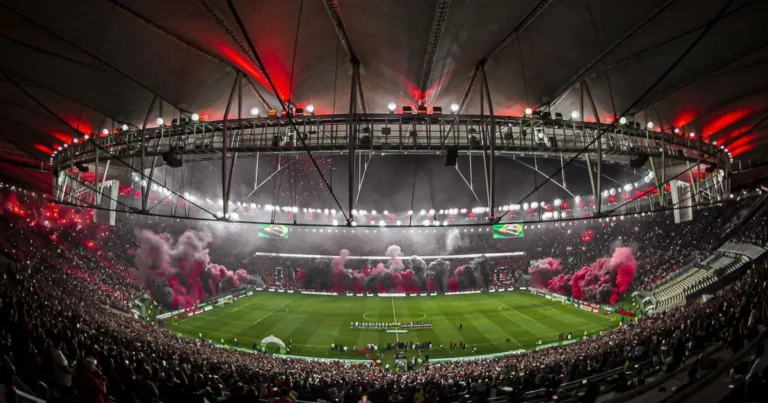 Bap Discute Possível Saída do Maracanã e a Construção do Estádio do Flamengo