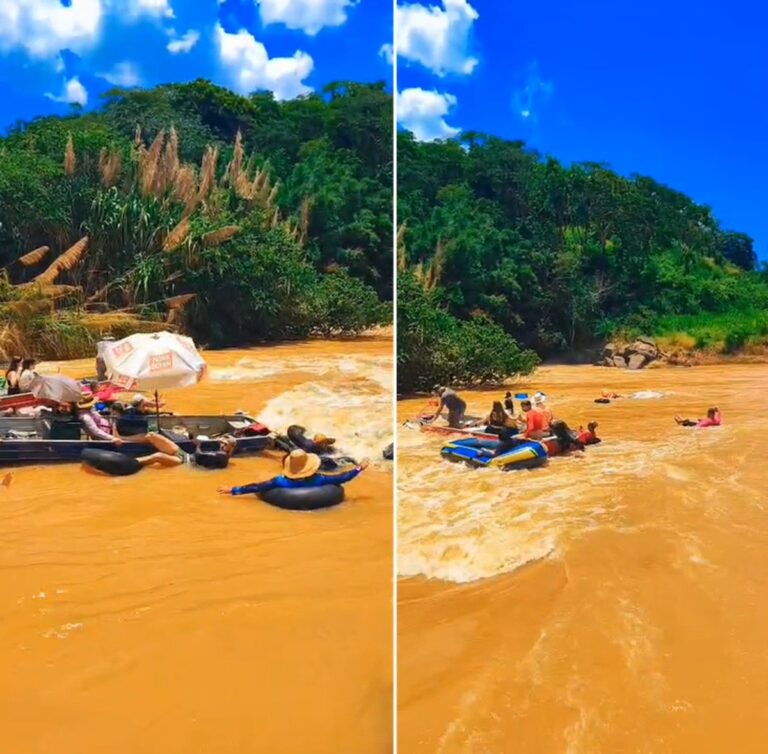 Boiacross: O Carnaval de Itaocara que Transforma o Rio em Diversão Boiacross: O Carnaval de Itaocara que Transforma o Rio em Diversão