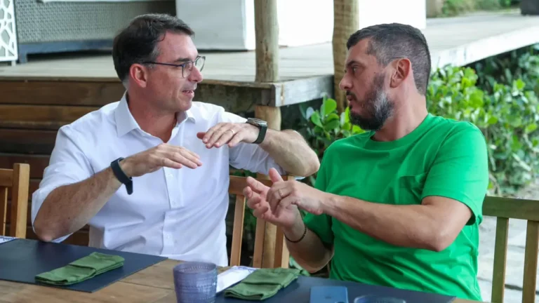 Bolsonarista Bacellar é Indiciado por Conexões com o Comando Vermelho, Revela PF Bolsonarista Bacellar é Indiciado por Conexões com o Comando Vermelho, Revela PF