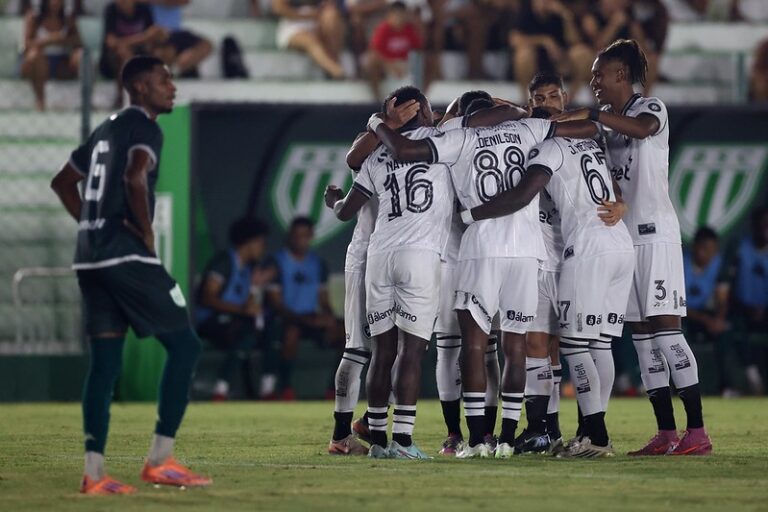 Botafogo Encerra Sequência de Derrotas com Vitória sobre o Boavista e Se Prepara para Libertadores Botafogo Encerra Sequência de Derrotas com Vitória sobre o Boavista e Se Prepara para Libertadores